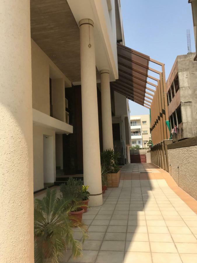 Kyriad Hotel Solapur By Othpl Eksteriør billede
