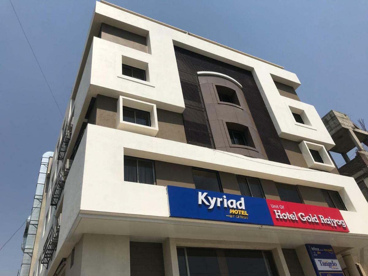 Kyriad Hotel Solapur By Othpl Eksteriør billede